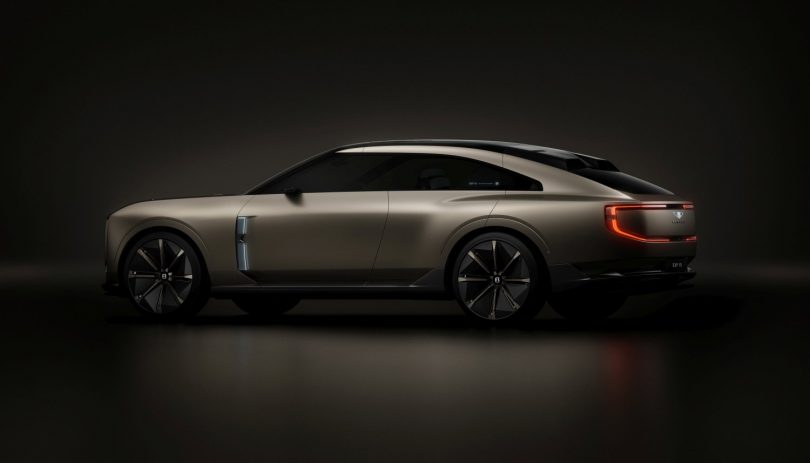Bentley EXP 15 - Mobilsiden.dk