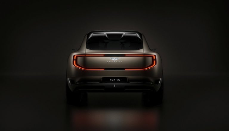 Bentley EXP 15 - Mobilsiden.dk