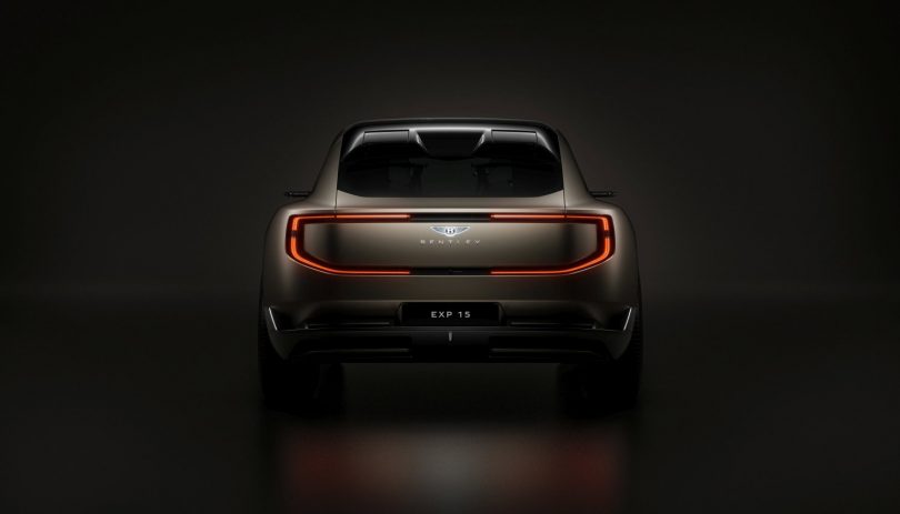 Bentley EXP 15 - Mobilsiden.dk
