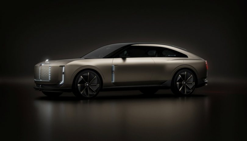 Bentley EXP 15 - Mobilsiden.dk