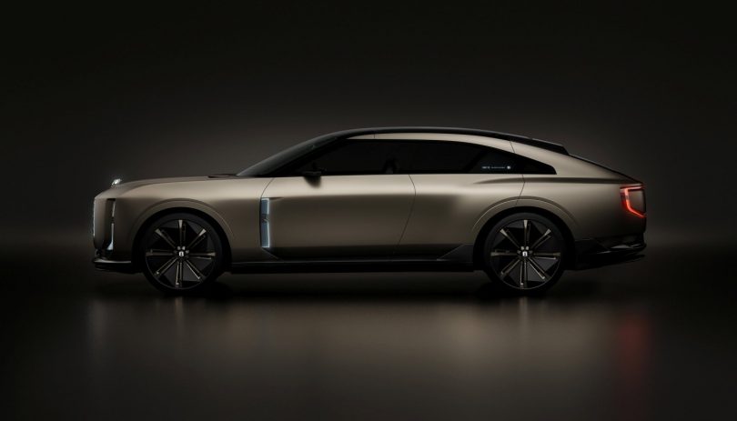 Bentley EXP 15 - Mobilsiden.dk