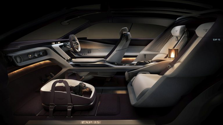 Bentley EXP 15 - Mobilsiden.dk
