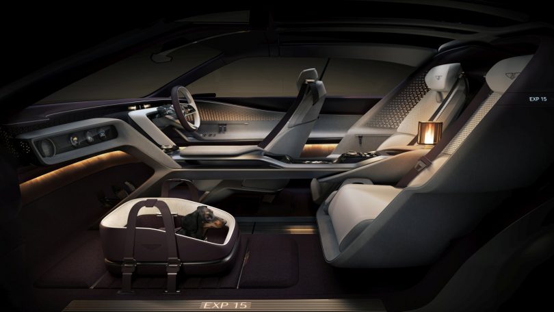 Bentley EXP 15 - Mobilsiden.dk