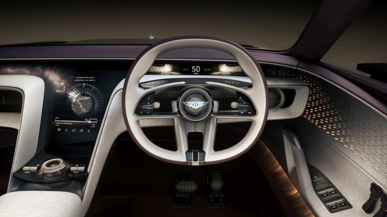 Bentley EXP 15 - Mobilsiden.dk