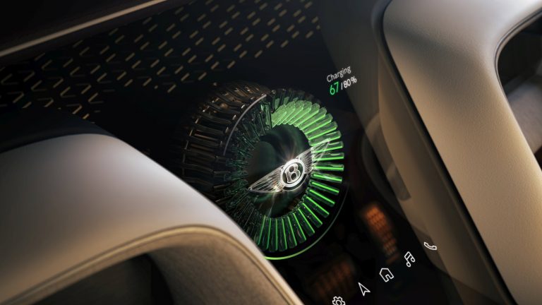 Bentley EXP 15 - Mobilsiden.dk