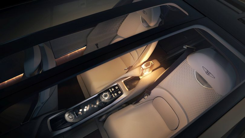 Bentley EXP 15 - Mobilsiden.dk
