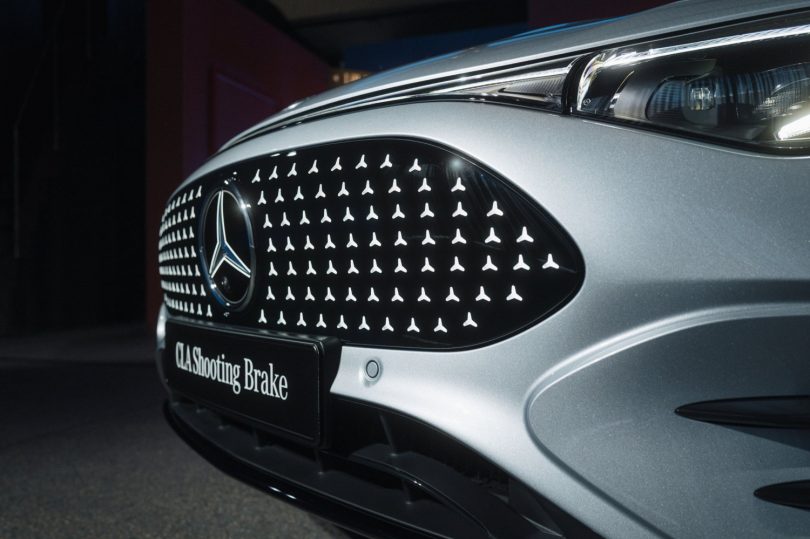 Mercedes-Benz CLA Shooting Brake EQ - Mobilsiden.dk