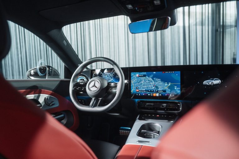 Mercedes-Benz CLA Shooting Brake EQ - Mobilsiden.dk