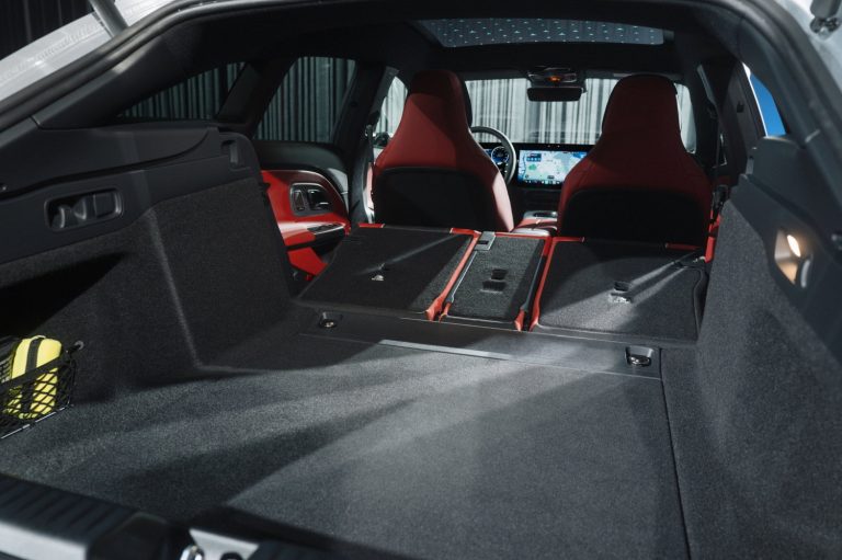 Mercedes-Benz CLA Shooting Brake EQ - Mobilsiden.dk