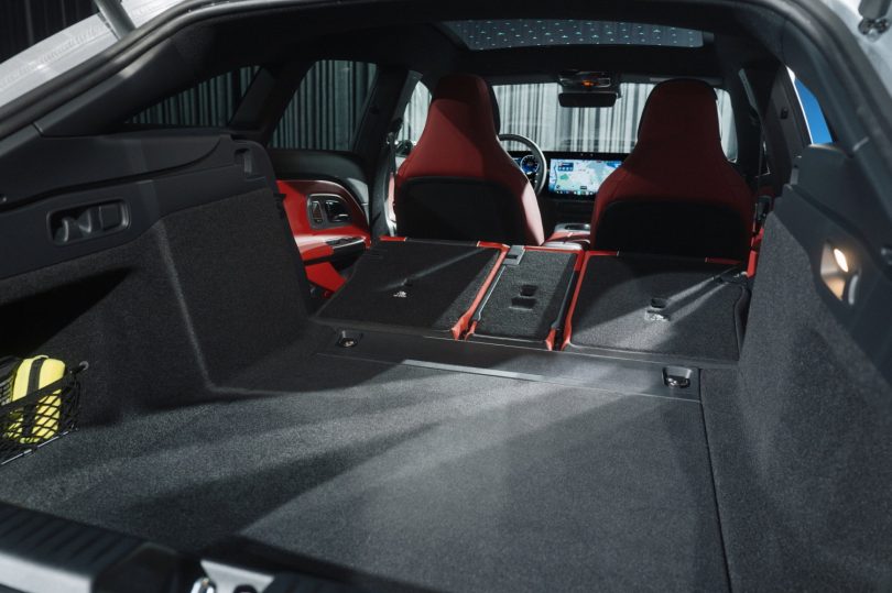 Mercedes-Benz CLA Shooting Brake EQ - Mobilsiden.dk