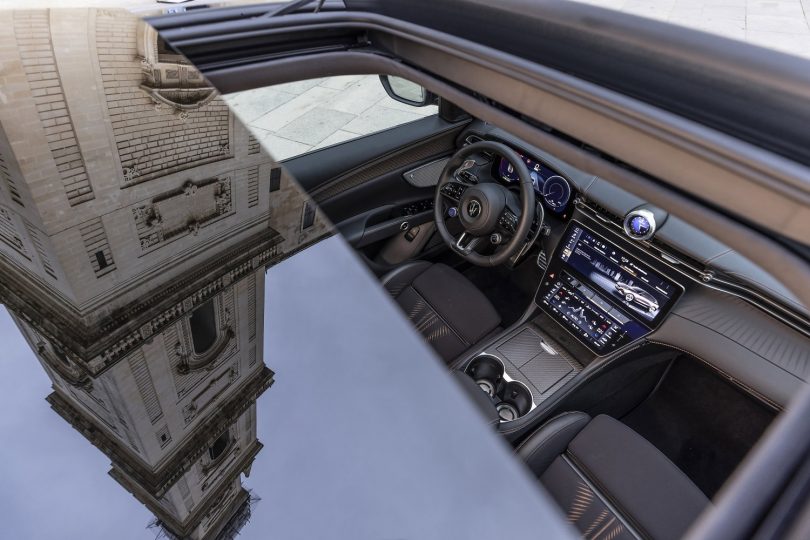 Maserati Grecale Folgore - Mobilsiden.dk