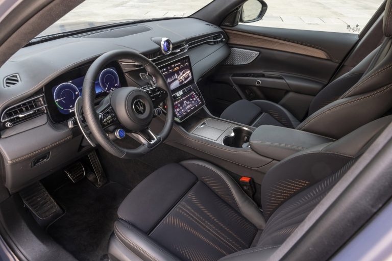 Maserati Grecale Folgore - Mobilsiden.dk