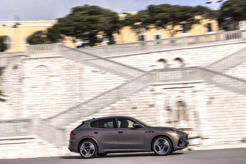 Maserati Grecale Folgore - Mobilsiden.dk