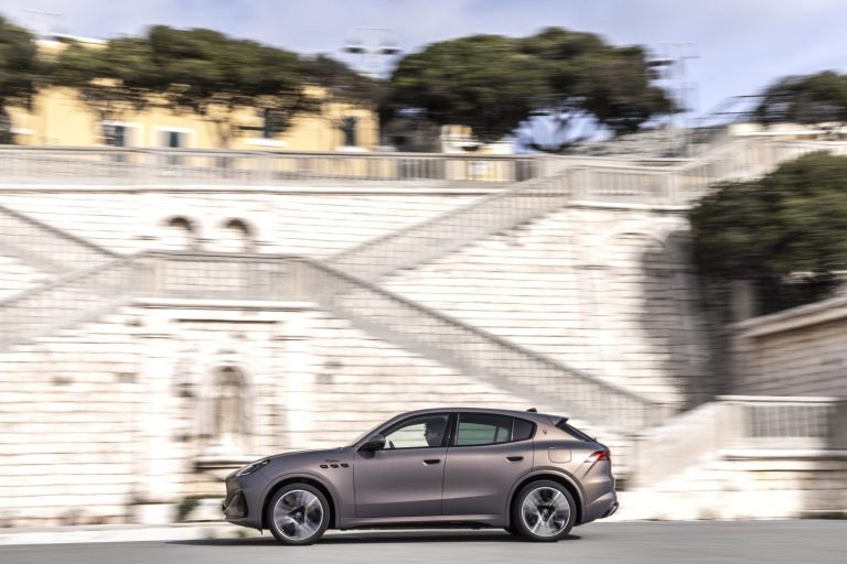 Maserati Grecale Folgore - Mobilsiden.dk