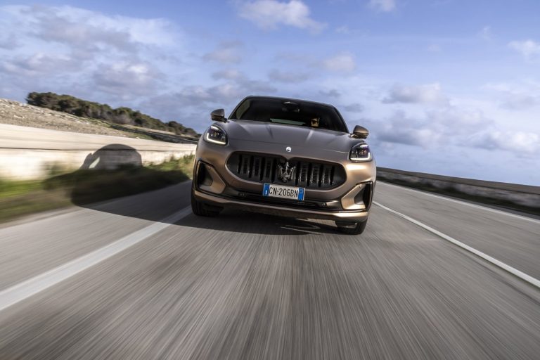 Maserati Grecale Folgore - Mobilsiden.dk