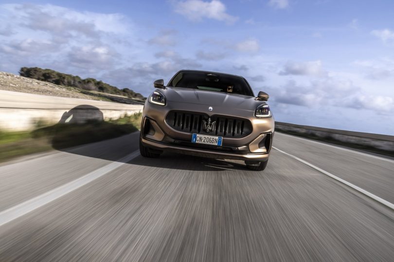 Maserati Grecale Folgore - Mobilsiden.dk