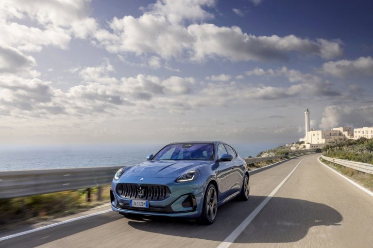 Maserati Grecale Folgore - Mobilsiden.dk