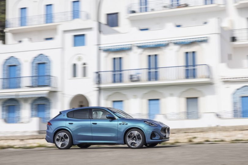 Maserati Grecale Folgore - Mobilsiden.dk