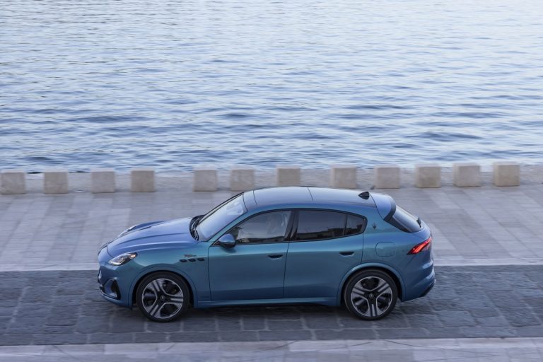 Maserati Grecale Folgore - Mobilsiden.dk
