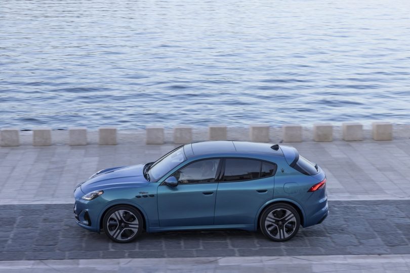 Maserati Grecale Folgore - Mobilsiden.dk