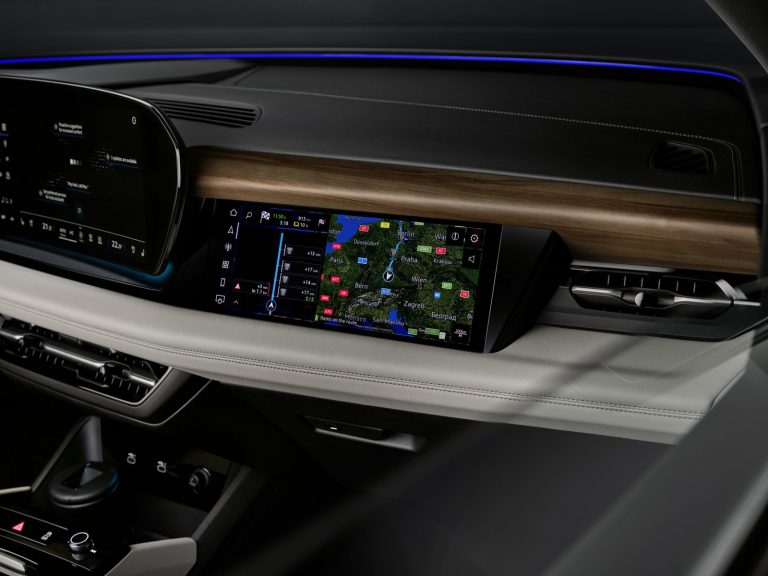 Audi Q6 Sportback e-tron - Mobilsiden.dk