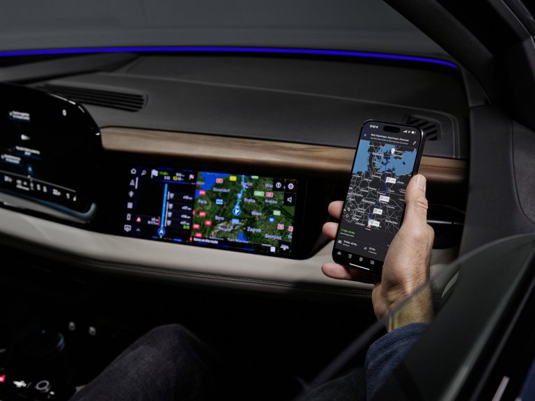 Audi Q6 Sportback e-tron - Mobilsiden.dk
