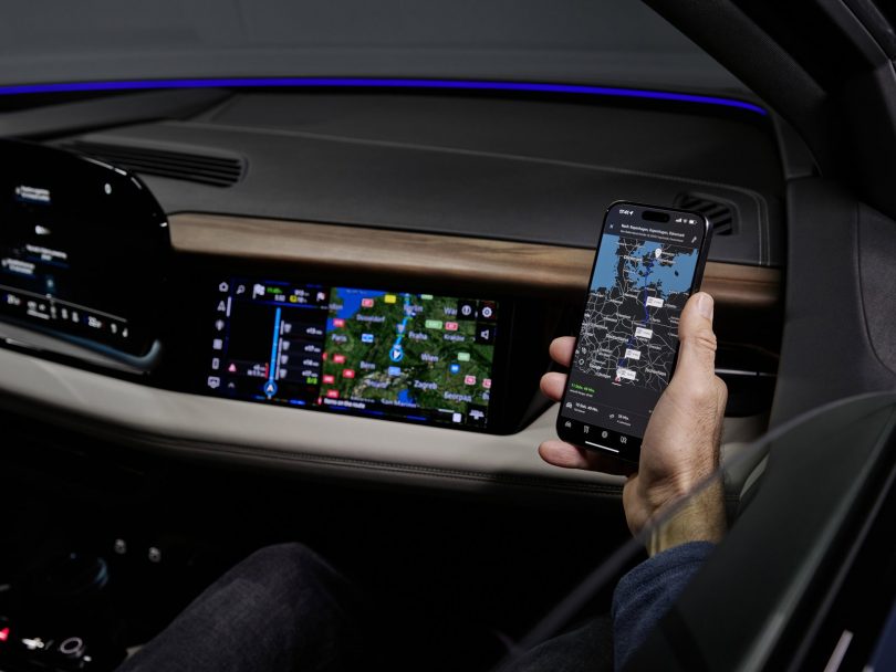 Audi Q6 Sportback e-tron - Mobilsiden.dk
