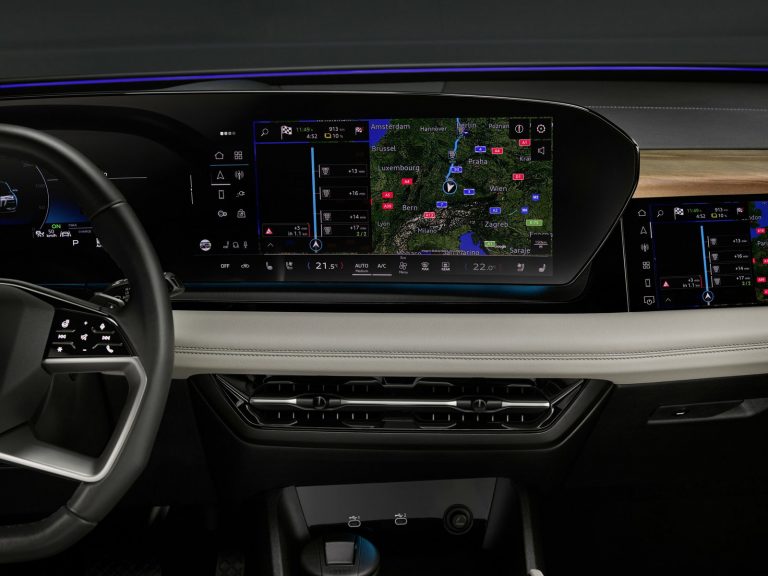 Audi Q6 Sportback e-tron - Mobilsiden.dk