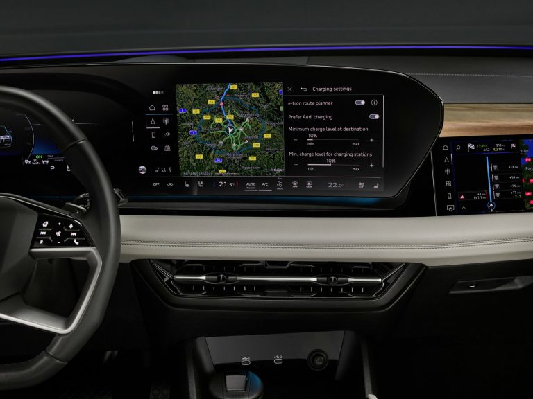 Audi Q6 Sportback e-tron - Mobilsiden.dk