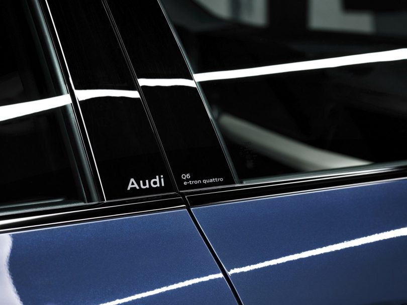 Audi Q6 Sportback e-tron - Mobilsiden.dk