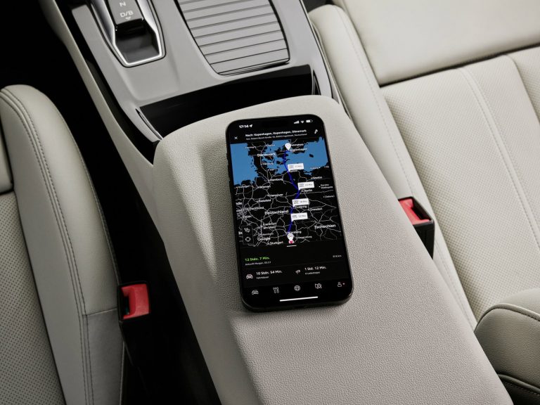 Audi Q6 Sportback e-tron - Mobilsiden.dk
