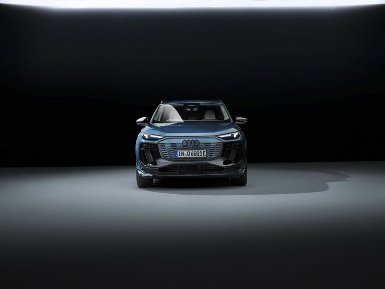 Audi Q6 Sportback e-tron - Mobilsiden.dk