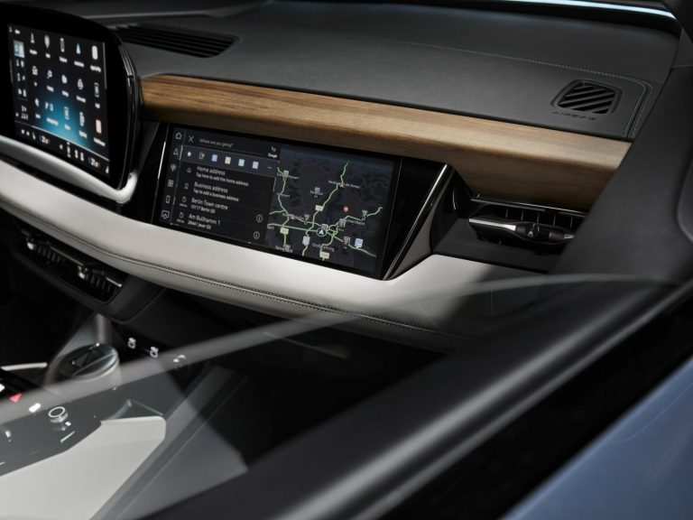Audi Q6 Sportback e-tron - Mobilsiden.dk