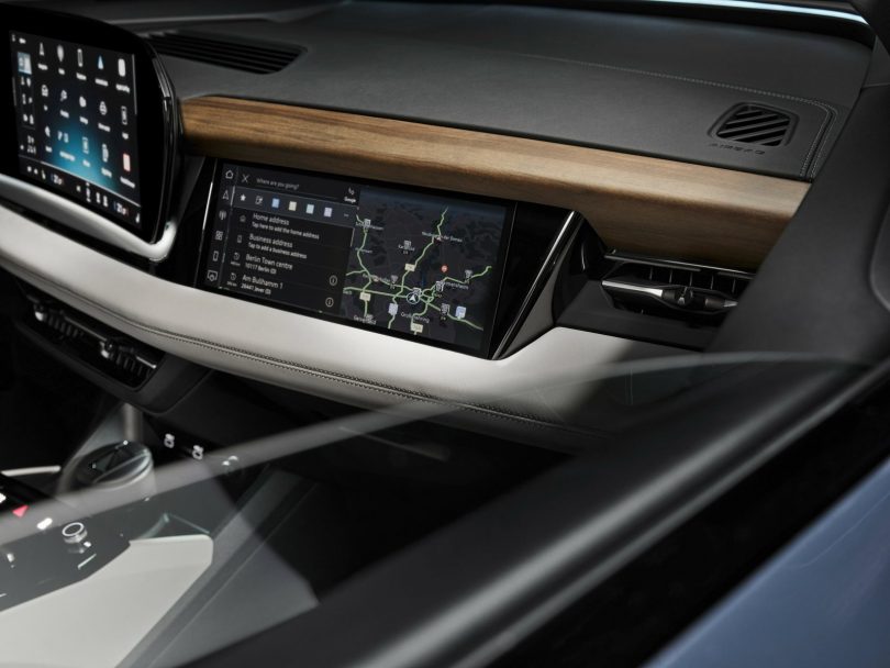Audi Q6 Sportback e-tron - Mobilsiden.dk
