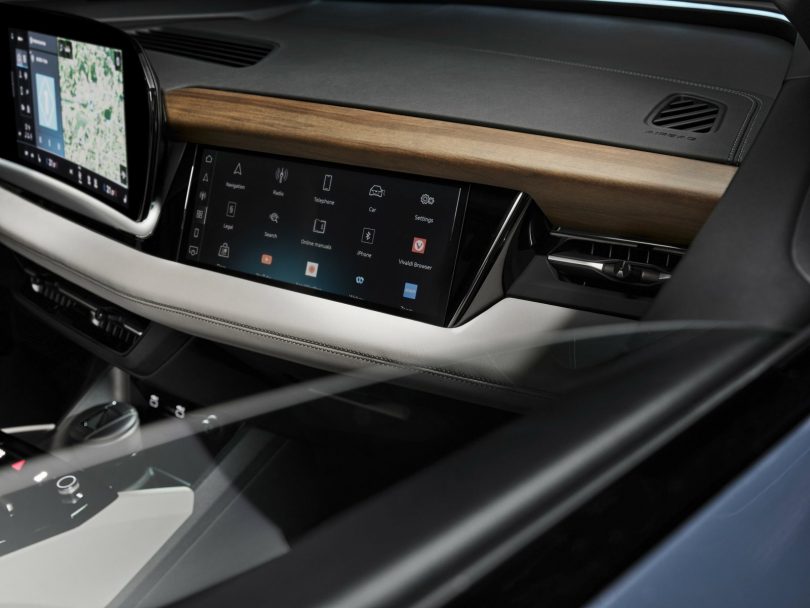 Audi Q6 Sportback e-tron - Mobilsiden.dk