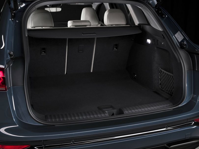 Audi Q6 Sportback e-tron - Mobilsiden.dk