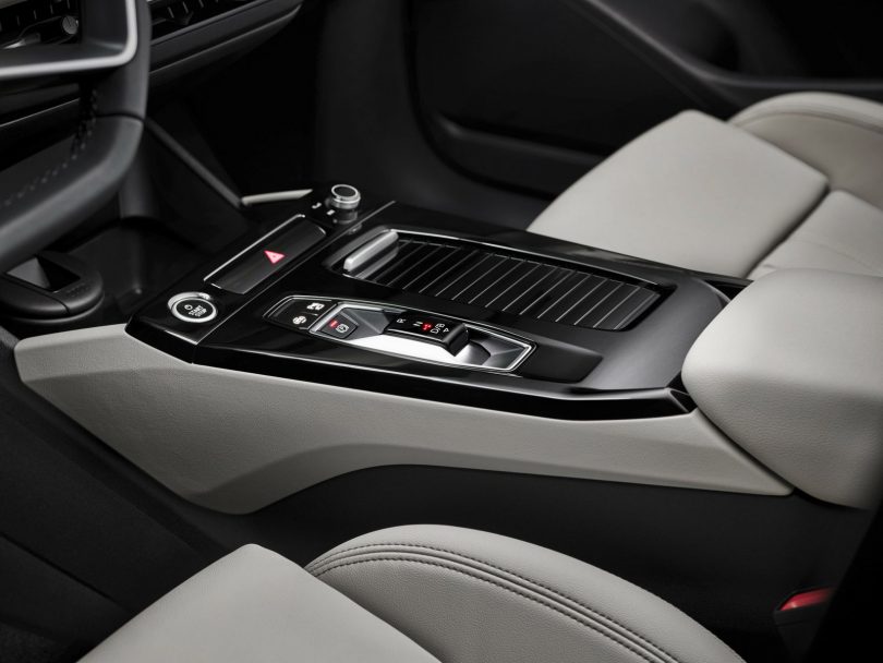 Audi Q6 Sportback e-tron - Mobilsiden.dk