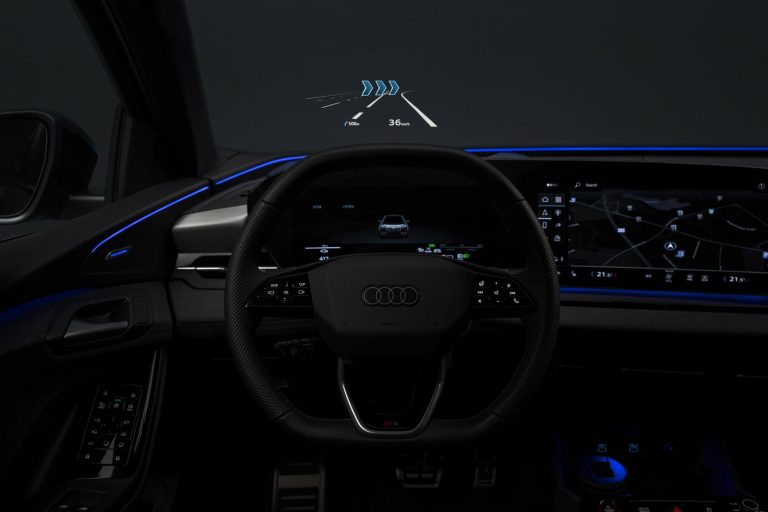 Audi Q6 Sportback e-tron - Mobilsiden.dk