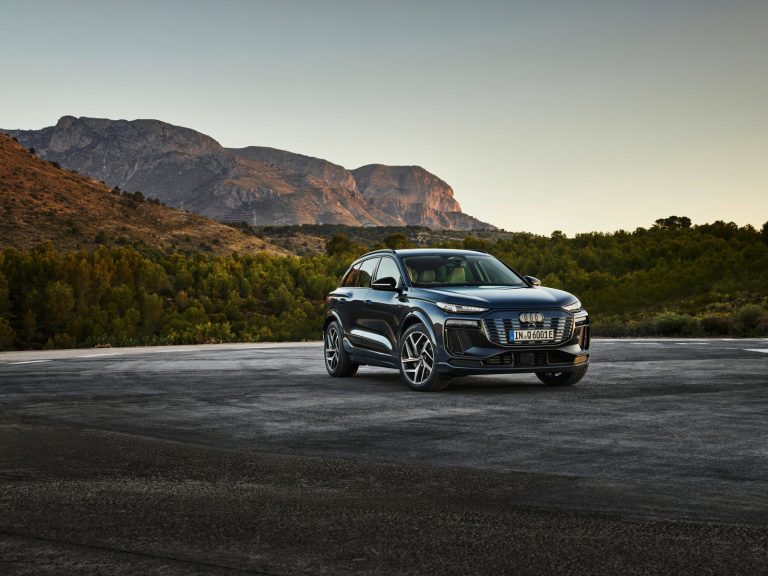 Audi Q6 Sportback e-tron - Mobilsiden.dk