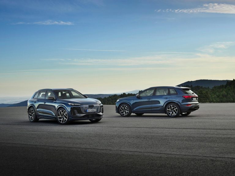 Audi Q6 Sportback e-tron - Mobilsiden.dk