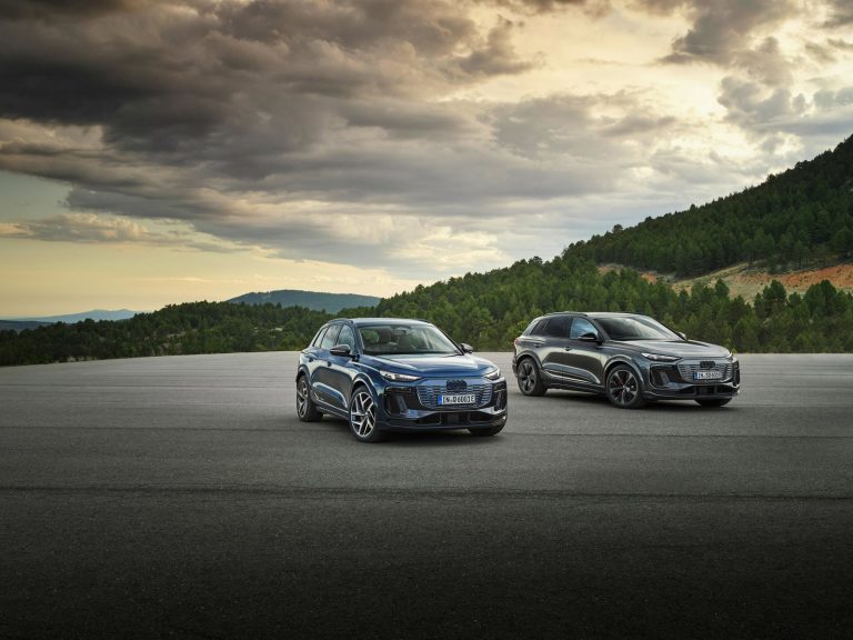 Audi Q6 Sportback e-tron - Mobilsiden.dk