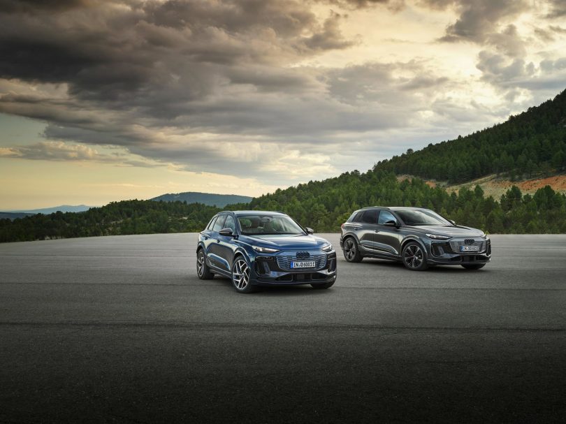 Audi Q6 Sportback e-tron - Mobilsiden.dk