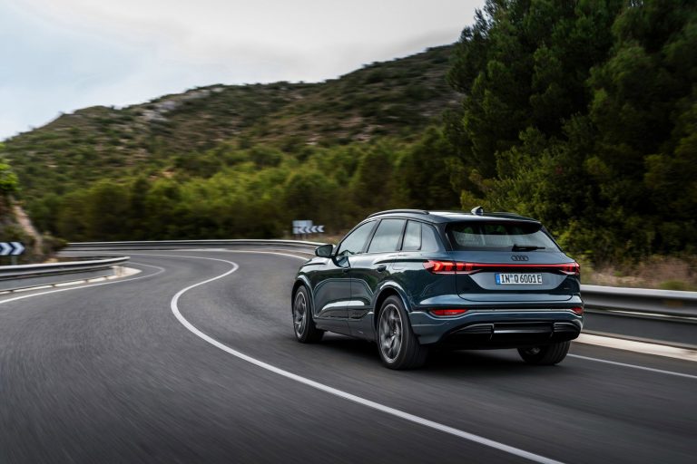 Audi Q6 Sportback e-tron - Mobilsiden.dk