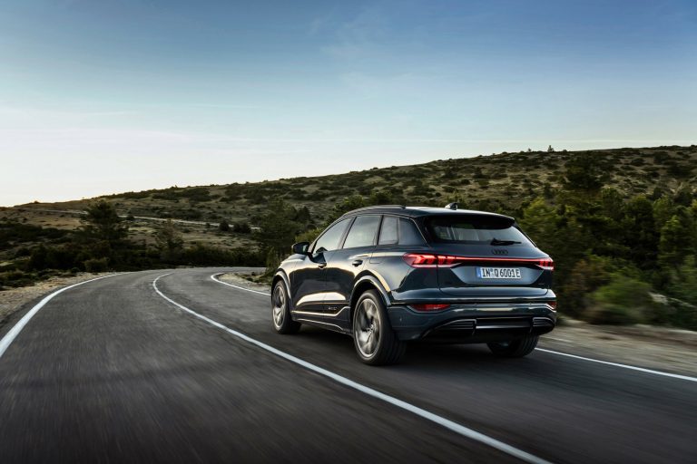 Audi Q6 Sportback e-tron - Mobilsiden.dk