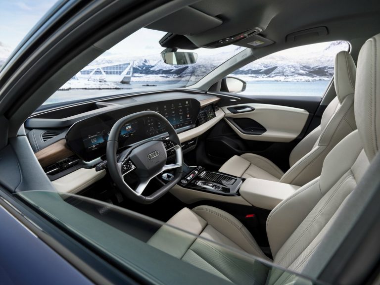 Audi Q6 Sportback e-tron - Mobilsiden.dk
