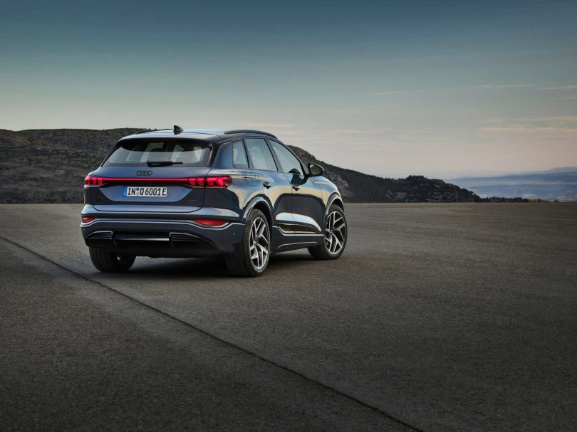 Audi Q6 Sportback e-tron - Mobilsiden.dk