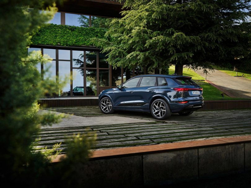Audi Q6 Sportback e-tron - Mobilsiden.dk
