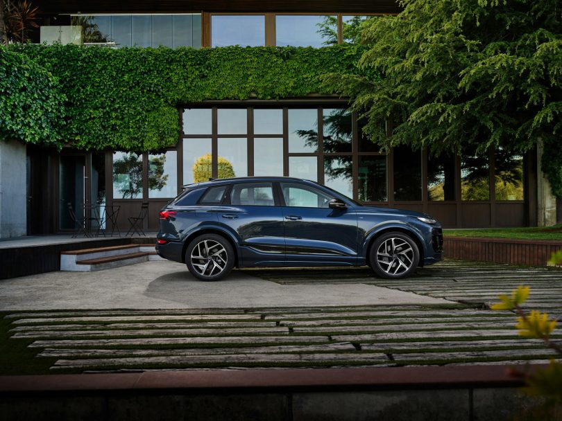 Audi Q6 Sportback e-tron - Mobilsiden.dk