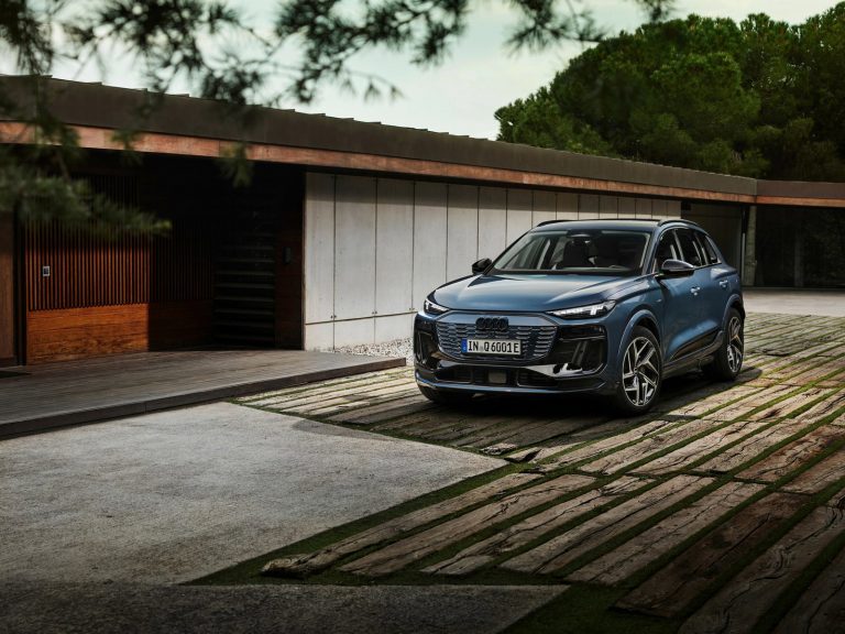 Audi Q6 Sportback e-tron - Mobilsiden.dk