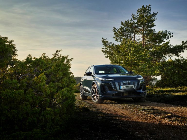 Audi Q6 Sportback e-tron - Mobilsiden.dk